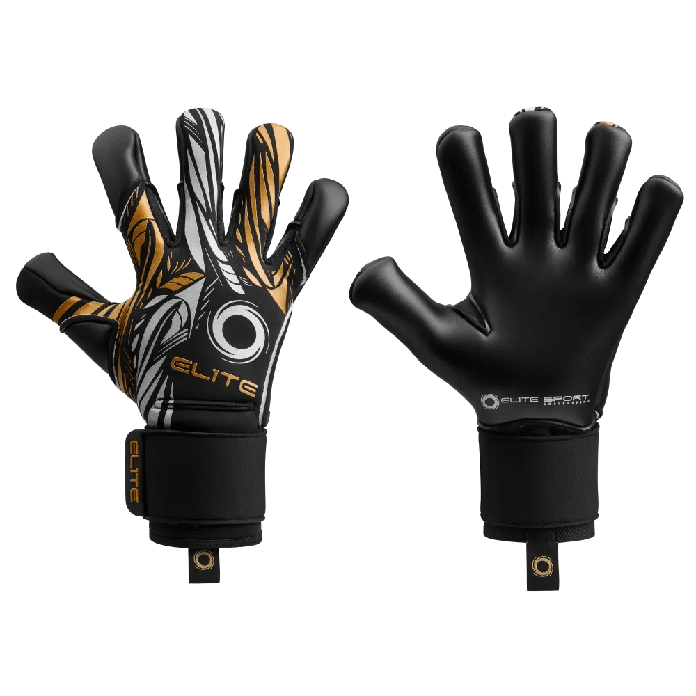 Elite Nobre Black - Tallas 6 y 10 - 20% DESCUENTO