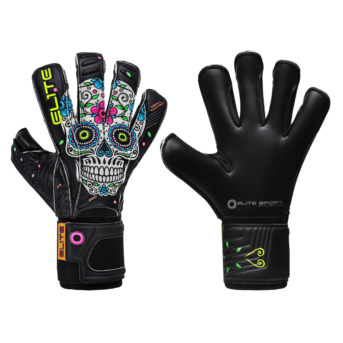 Elite Calavera Tallas 5 y 7 - 30% DESCUENTO