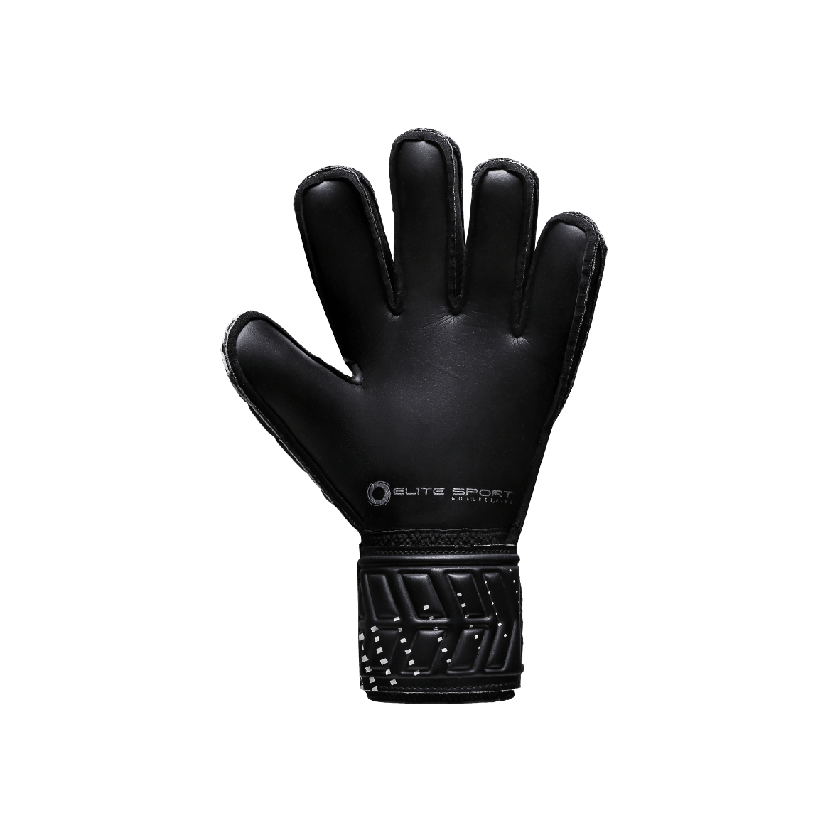 Elite Warrior Black Tallas 4, 5 y 6 - Imagen 2