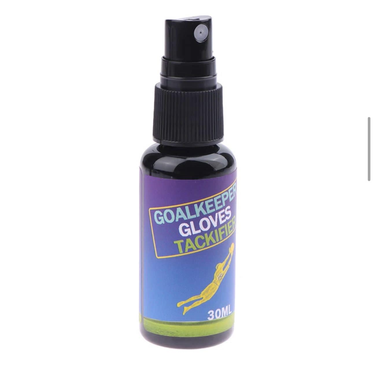 Spray Limpiador Antideslizante Goalkeeper Gloves Tackifier - Imagen 3