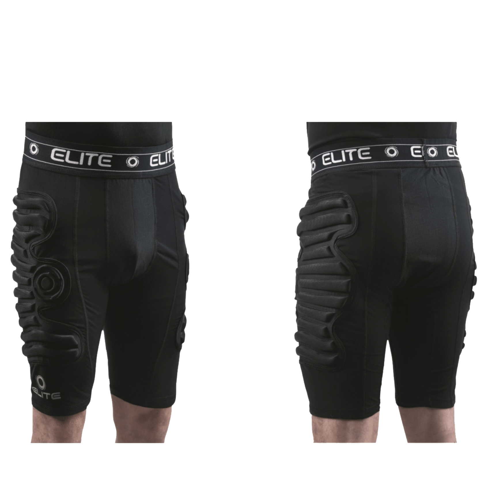 Elite Body Shield Compression Shorts 7mm Tallas 14, 16, 18, S, M, XL y XXL