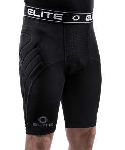 Elite BaDs Compression Short 3mm Tallas 16, 18, S, L y XL